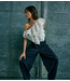 Copenhagen Muse Top CMTILLY-BLOUSE JET STREAM