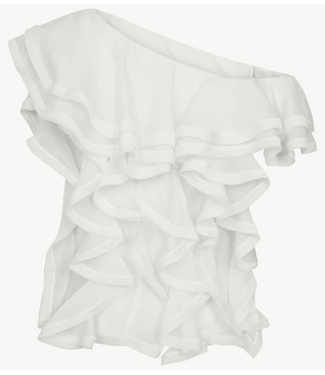Copenhagen Muse Top CMTILLY-BLOUSE JET STREAM