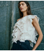 Copenhagen Muse Top CMTILLY-BLOUSE JET STREAM