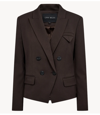 Copenhagen Muse Blazer CMTAILOR-BLAZER MULCH