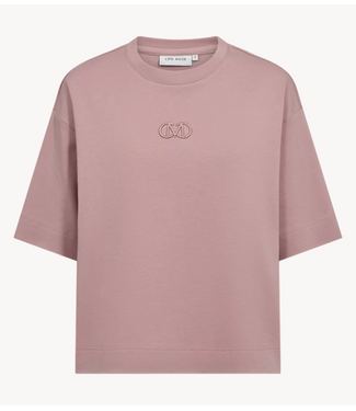 Copenhagen Muse T-shirt CMMUSE-TEE WOODROSE