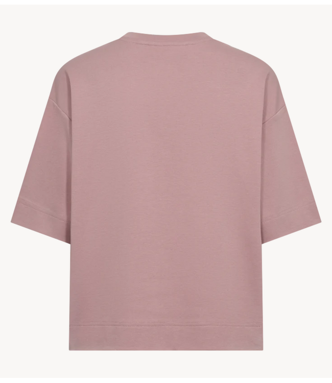 Copenhagen Muse T-shirt CMMUSE-TEE WOODROSE