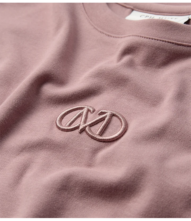 Copenhagen Muse T-shirt CMMUSE-TEE WOODROSE