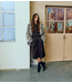 Copenhagen Muse Trui CMSCUBE-HOODIE MULCH