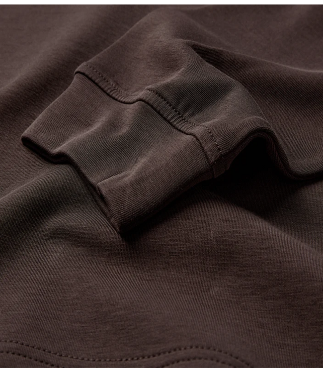 Copenhagen Muse Trui CMSCUBE-HOODIE MULCH