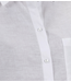 OU. Top Blouse Éclat blanche