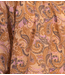 OU. Blouse Top Champe Paisley