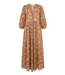 OU. Jurk Dress Ferme Paisley