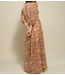 OU. Jurk Dress Ferme Paisley