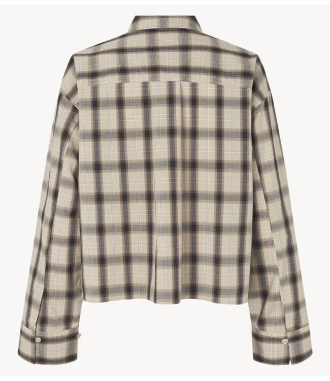 Second Female Blouse Liria Shirt Rutabaga
