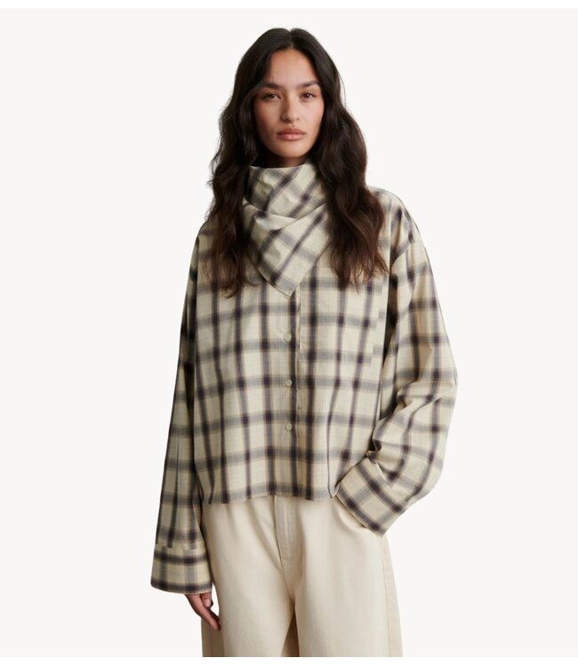 Second Female Blouse Liria Shirt Rutabaga