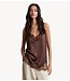 Second Female Top  Laceria Lace Strap Top Carafe