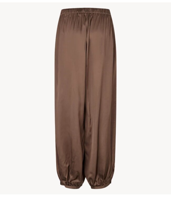 Second Female Broek  Linell Trousers  Carafe
