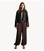 Second Female Broek  Linell Trousers  Carafe