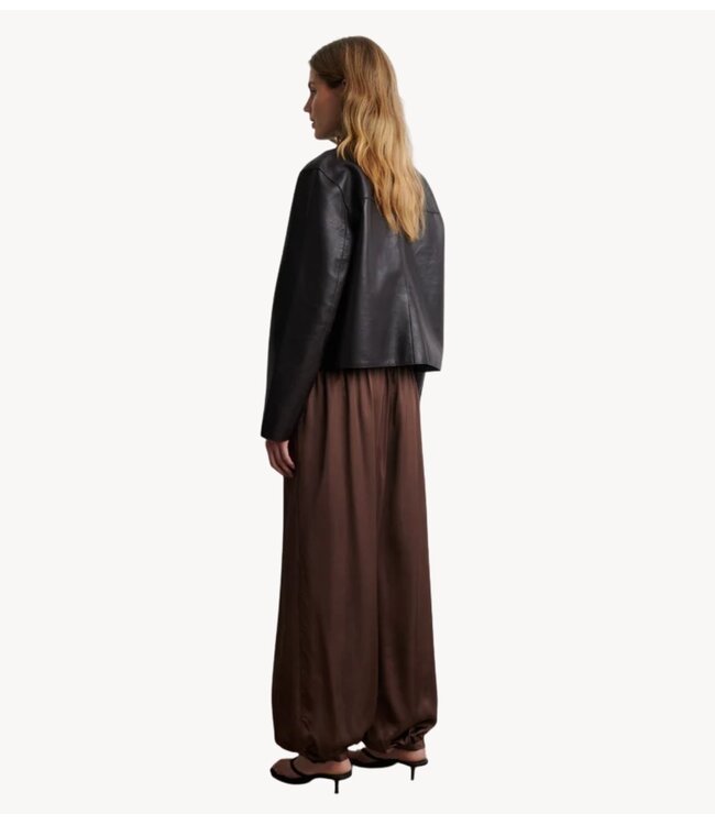 Second Female Broek  Linell Trousers  Carafe