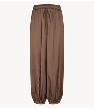 Second Female Broek  Linell Trousers  Carafe