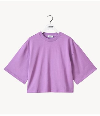 EDITED T-shirt Enzo T-Shirt Crystal Lavender