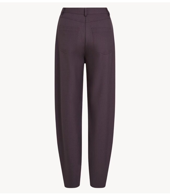 Circle of Trust Broek LIDA PANTS Baroque red