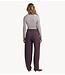 Circle of Trust Broek LIDA PANTS Baroque red