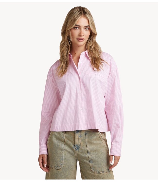 Circle of Trust Blouse LIV BLOUSE Soft pink