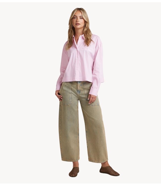 Circle of Trust Blouse LIV BLOUSE Soft pink