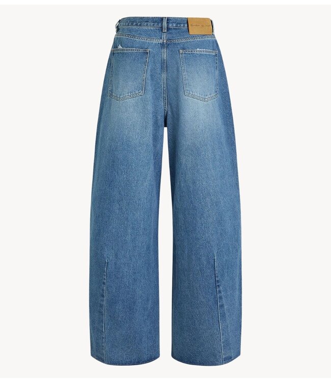 Circle of Trust Jeans ZIGGY pants romance blue wash