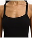 Selected Top SLWCELICA ANNA STRAP TANK TOP NOOS Black