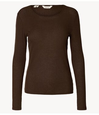 Selected Top SLWLINA LANO STRUCURE LS TOP delicioso
