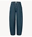 Selected Jeans SLWBARREL RELAXED BELLA HW Medium blue lengte 32