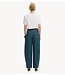 Selected Jeans SLWBARREL RELAXED BELLA HW Medium blue lengte 32