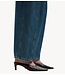 Selected Jeans SLWBARREL RELAXED BELLA HW Medium blue lengte 32