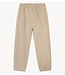 Refined Department Broek ladies woven balloonfit pantalon ROOZE sand
