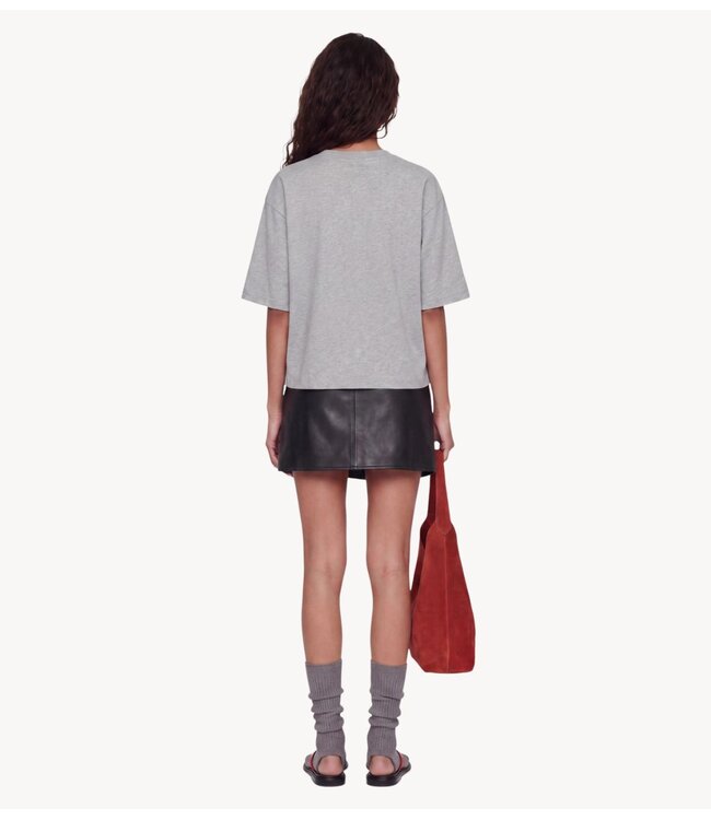 EDITED T-shirt Enzo T-Shirt Grey Melange