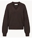 EDITED Trui Rae Jumper Black Coffee