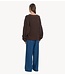 EDITED Trui Rae Jumper Black Coffee