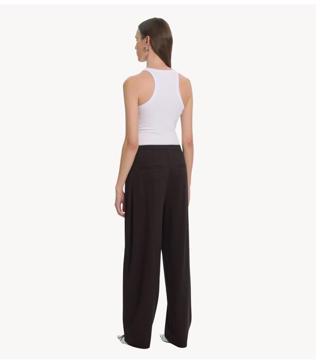 EDITED Broek Ulema Pants Black Bean