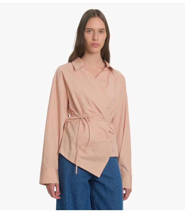 EDITED Blouse Lillith Blouse Dusty Rose