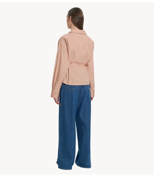 EDITED Blouse Lillith Blouse Dusty Rose