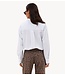 BY-BAR Blouse lise chambray blouse light blue