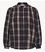 BY-BAR Blouse jagger check blouse jagger check