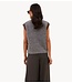 BY-BAR Top noby spencer grey melee