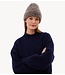 BY-BAR Muts logo norton beanie dark biscuit