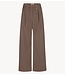 BY-BAR Broek benji melange pants biscuit melee