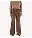BY-BAR Broek benji melange pants biscuit melee