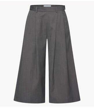 BY-BAR Broek mowi bermuda shorts dark grey