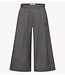 BY-BAR Broek mowi bermuda shorts dark grey