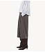BY-BAR Broek mowi bermuda shorts dark grey