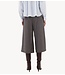 BY-BAR Broek mowi bermuda shorts dark grey