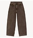 American Vintage Jeans OSHOW 5pocket long stone brown