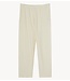 American Vintage Broek jogging Bobypark ecru